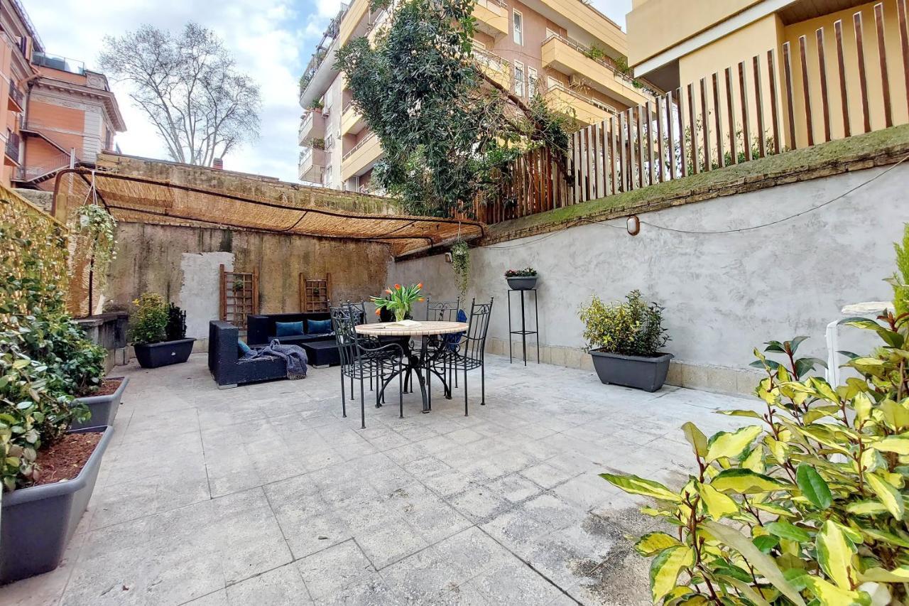 Scipioni Terrace Apartment Rome Exterior photo