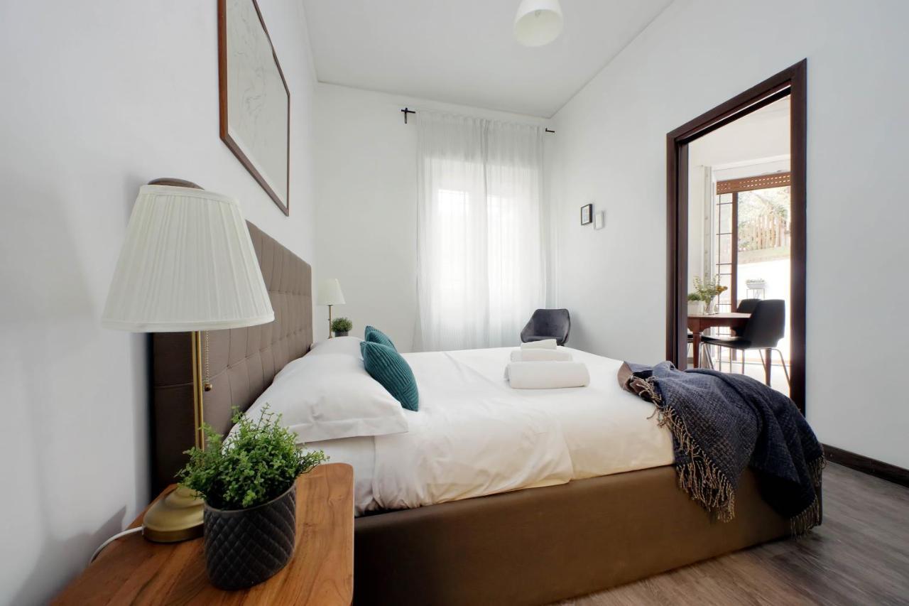 Scipioni Terrace Apartment Rome Exterior photo