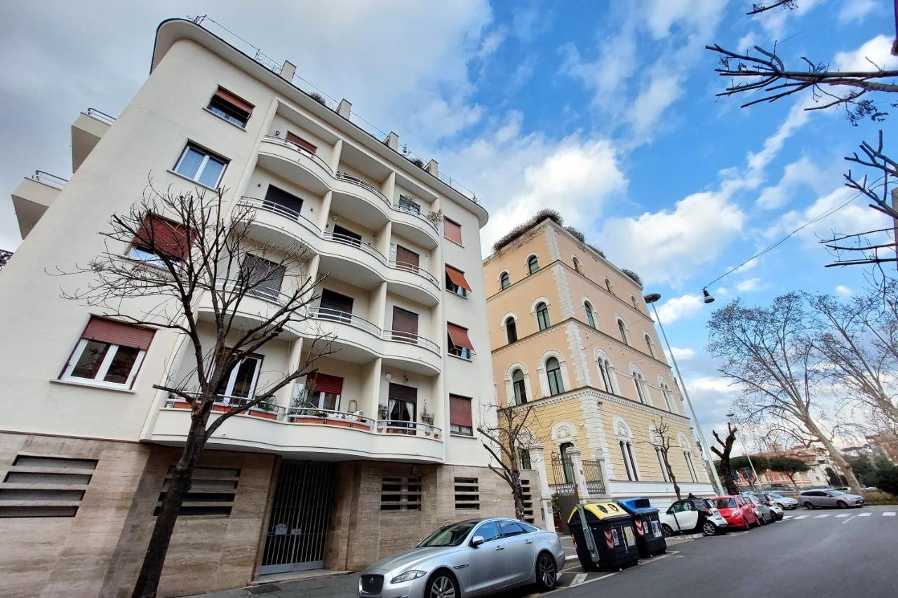 Scipioni Terrace Apartment Rome Exterior photo