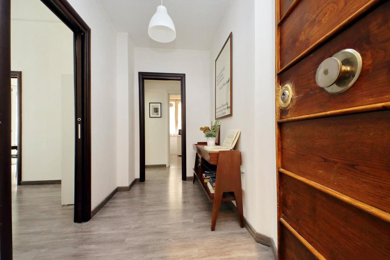 Scipioni Terrace Apartment Rome Exterior photo